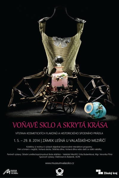 Výstava na zámku Lešná, <br />2014